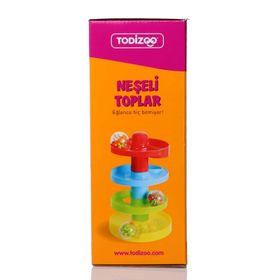 Todizoo Neşeli Toplar