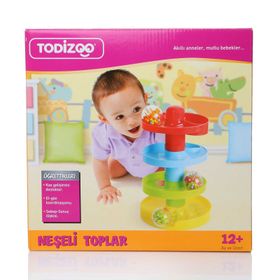 Todizoo Neşeli Toplar