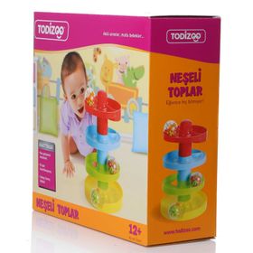 Todizoo Neşeli Toplar