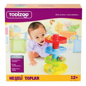 Todizoo Neşeli Toplar