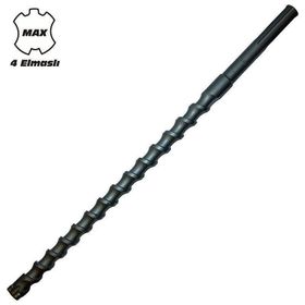 Todrill 50451 Sds-MAX 4 Elmaslı Matkap Ucu