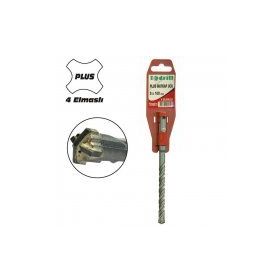 Todrill SDS Plus 50563 7x210 mm 4 Elmaslı Matkap Ucu