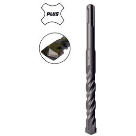 Todrill TD50202 4x110 mm Sds Plus 2 Elmaslı Matkap Ucu