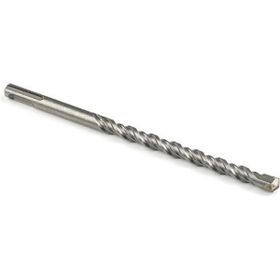 Todrill TD50210 6x260 mm Sds Plus 2 Elmaslı Matkap Ucu