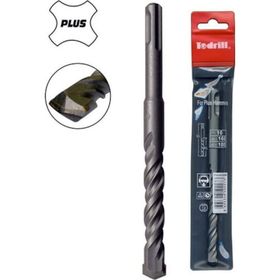 Todrill TD50225 10x110 mm Sds Plus 2 Elmaslı Matkap Ucu