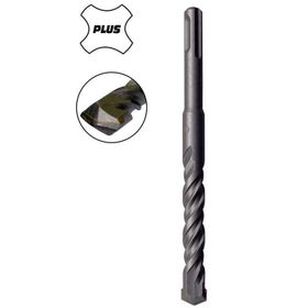Todrill TD50227 10x160 mm Sds Plus 2 Elmaslı Matkap Ucu