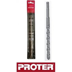 Todrill TD50235 12x350 mm Sds Plus 2 Elmaslı Matkap Ucu