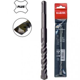 Todrill TD50247 18x210 mm Sds Plus 2 Elmaslı Matkap Ucu