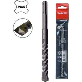 Todrill TD50249 18x350 mm Sds Plus 2 Elmaslı Matkap Ucu