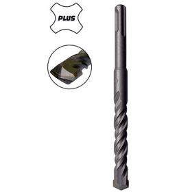Todrill TD50249 18x350 mm Sds Plus 2 Elmaslı Matkap Ucu