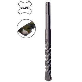 Todrill TD50257 25x350 mm Sds Plus 2 Elmaslı Matkap Ucu