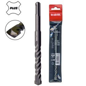 Todrill TD50257 25x350 mm Sds Plus 2 Elmaslı Matkap Ucu