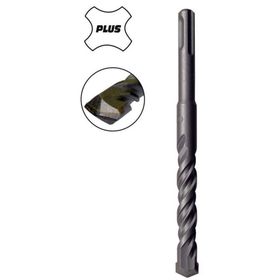 Todrill TD50269 25x260 mm Sds Plus 2 Elmaslı Matkap Ucu