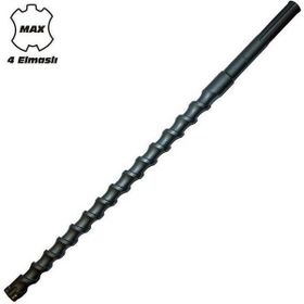 Todrill TD50420 SDS MAX 4 Elmaslı Matkap Ucu