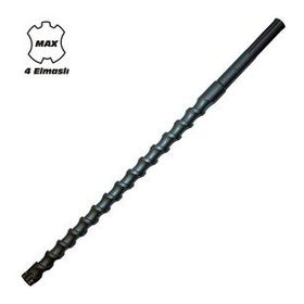 Todrill TD50433 18x540 mm Sds Max 4 Elmaslı Matkap Ucu
