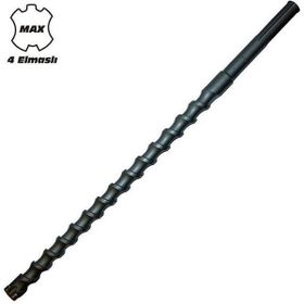 Todrill TD50447 32x570 mm Sds Max 4 Elmaslı Matkap Ucu