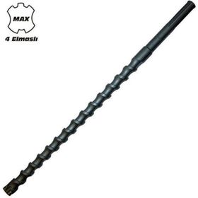 Todrill TD50449 38x570 mm Sds Max 4 Elmaslı Matkap Ucu