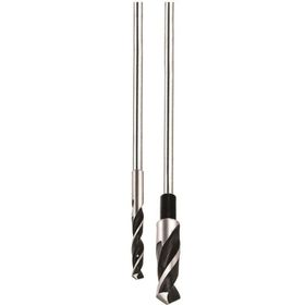 Todrill TD50545 10x120x250 mm SDS Plus Kalıpçı Ağaç Matkap Ucu