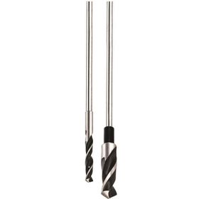 Todrill TD50549 18x120x250 mm Sds Plus Kalıpçı Ağaç Matkap Ucu