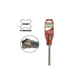 Todrill TD50553 6x160 mm Sds Plus 4 Elmaslı Matkap Ucu