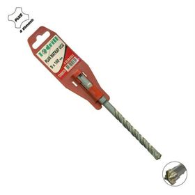 Todrill TD50589 12x210 mm Sds Plus 4 Elmaslı Matkap Ucu