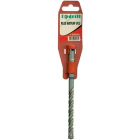 Todrill TD50593 14x160 mm Sds Plus 4 Elmaslı Matkap Ucu