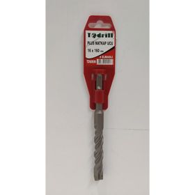 Todrill TD50599 16x160 mm Sds Plus 4 Elmaslı Matkap Ucu