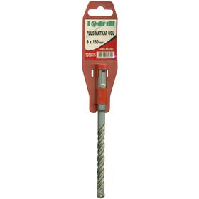 Todrill TD50631 25x260 mm Sds Plus 4 Elmaslı Matkap Ucu