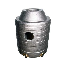 Todrill TD50723 125 mm Elmaslı Tip Buat Matkap Ucu