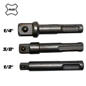 Todrill TD50738 3'lü SDS Adaptör Seti