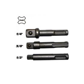 Todrill TD50738 3'lü SDS Adaptör Seti