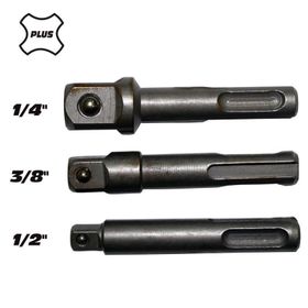 Todrill TD50738 3'lü SDS Adaptör Seti