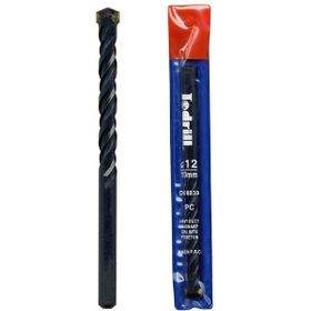 Todrill TD50893 7x150 mm Uzun Tip Elmas Beton Matkap Ucu
