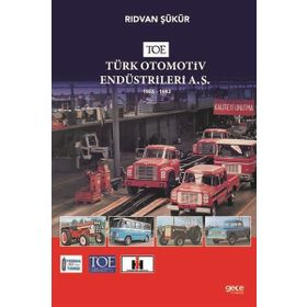 Toe - Türk Otomotiv Endüstrileri A.ş. / Rıdvan Şükür