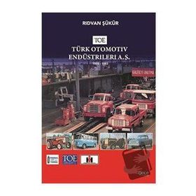 Toe - Türk Otomotiv Endüstrileri A.ş. / Rıdvan Şükür