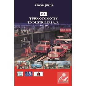 Toe - Türk Otomotiv Endüstrileri A.ş. / Rıdvan Şükür