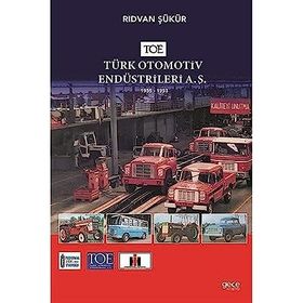 Toe - Türk Otomotiv Endüstrileri A.ş. / Rıdvan Şükür