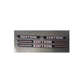 Tofaş 4 Adet New Kapı Eşiği Sticker