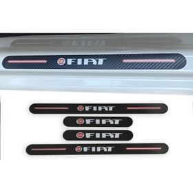 Tofaş 4 Adet New Kapı Eşiği Sticker