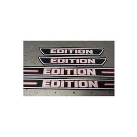 Tofaş 4 Adet New Kapı Eşiği Sticker