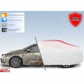 Tofaş Fıat Tempra Araba Örtüsü Oto Branda