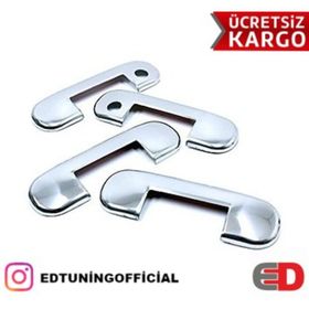 Tofaş Şahin Doğan Kartal 4 Kapı Krom Kapı Kolu