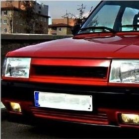 Tofaş Şahin Doğan Kartal 4 Kapı Krom Kapı Kolu