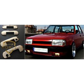 Tofaş Şahin Doğan Kartal 4 Kapı Krom Kapı Kolu