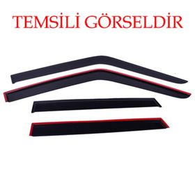 Tofaş Şahin Dogan Kartal Mügen Cam Rüzgarlığı