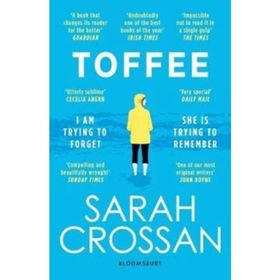Toffee Sarah Crossan