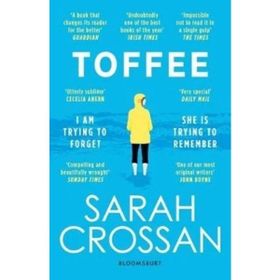 Toffee Sarah Crossan