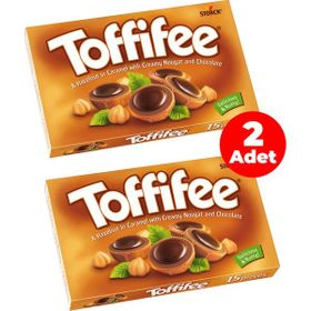 Toffifee 125 gram Fındıklı Karamelli Çikolata