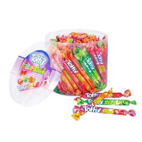 Toffix 800 gr Stick Meyveli Mix Şeker