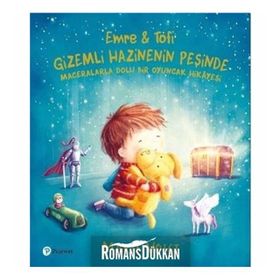 Tofi Gizemli Hazinenin Peşinde - Kolektif
